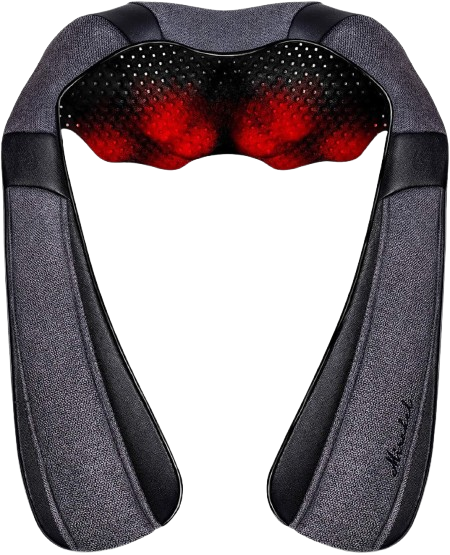 Neck Massager for Pain Relief Deep Tissue