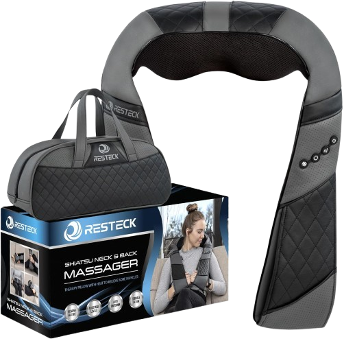 Electric Shiatsu Shoulder Massage, Foot, Legs,Body