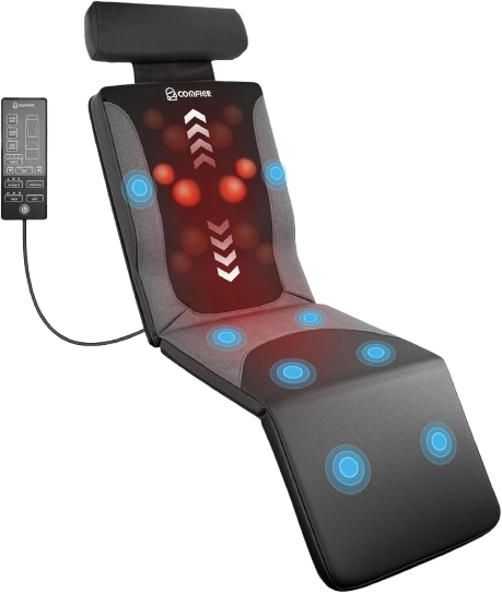 Full Body Massage Mat with Heat